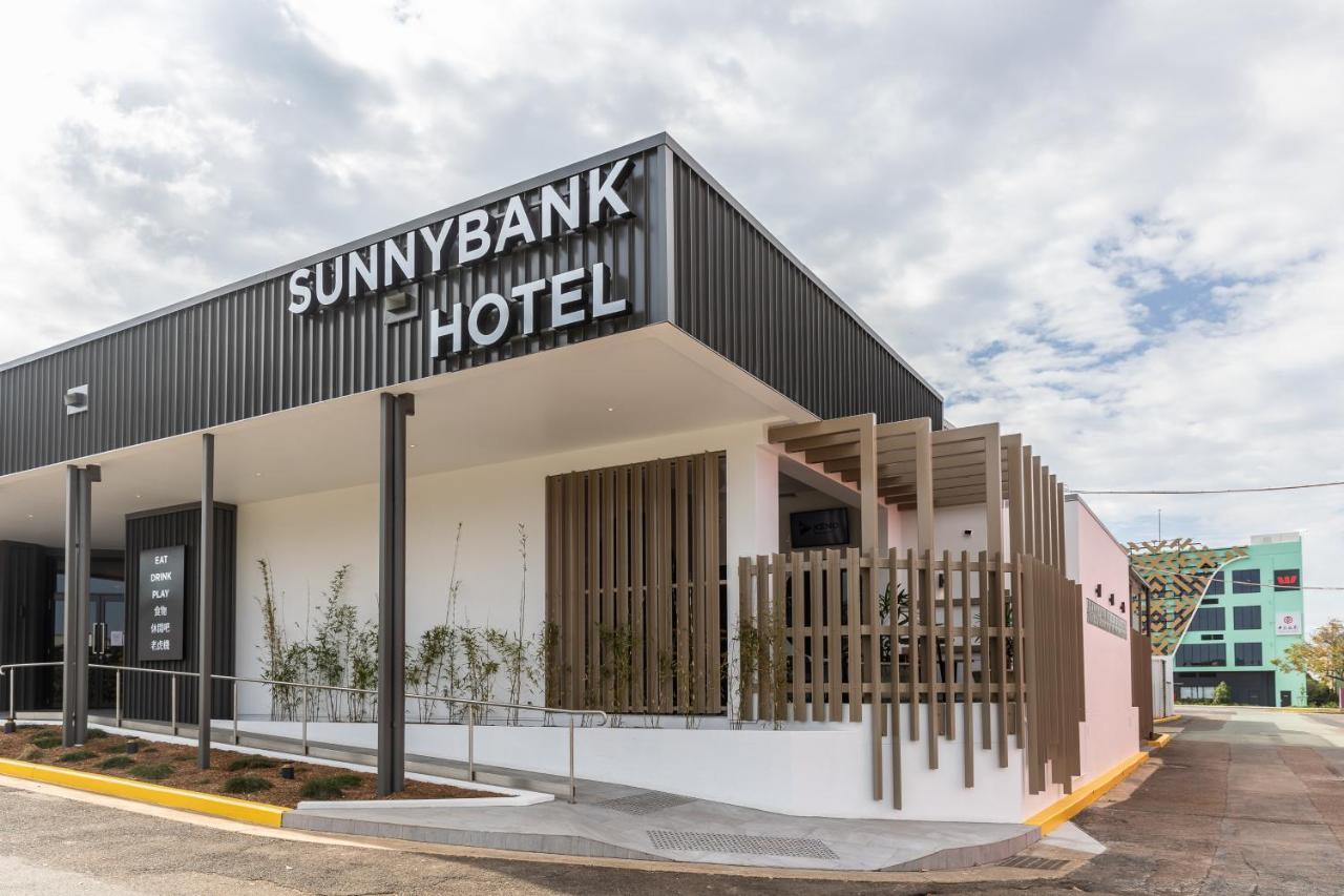 Sunnybank Hotel Brisbane Exterior foto