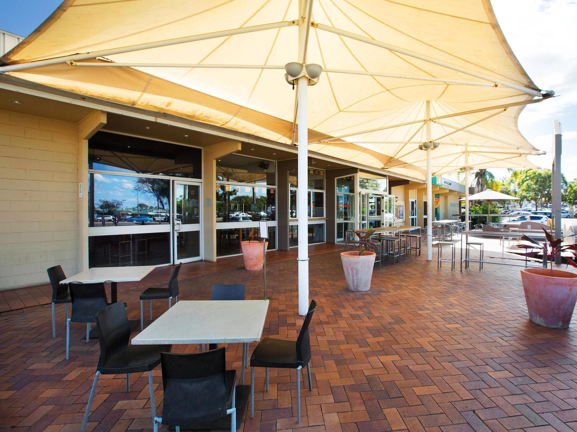 Sunnybank Hotel Brisbane Exterior foto