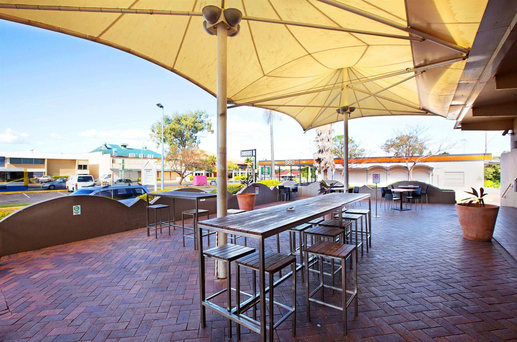 Sunnybank Hotel Brisbane Exterior foto